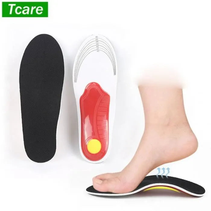 ORTHOPEDIC SOLES™ - Plantillas Ortopédicas Kit x4 Undiades