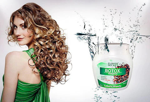 Image of Botox Capilar - Cabello Rizado™ (crema Para Masaje)