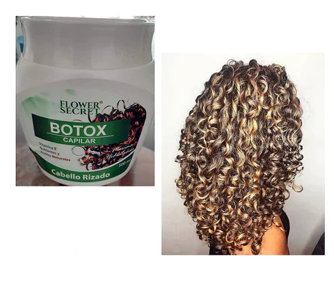 Image of Botox Capilar - Cabello Rizado™ (crema Para Masaje)