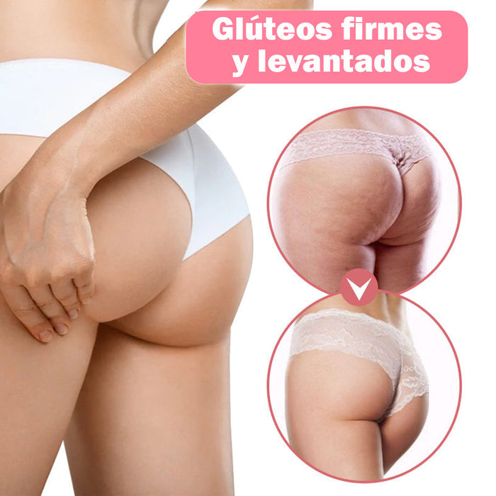 BOOTYMAXᵀᴹ-GLÚTEOS IRRESISTIBLES EN SEMANAS🤩