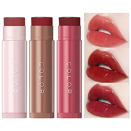 BÁLSAMOS LABIALES™ - SET X3