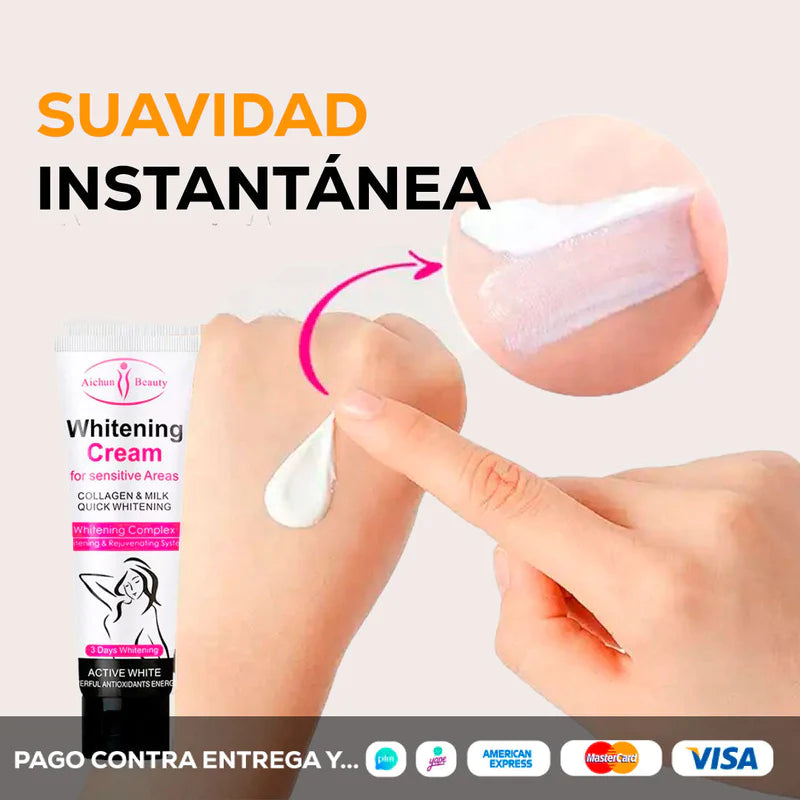 WhiteningMax - CREMA ACLARADORA™