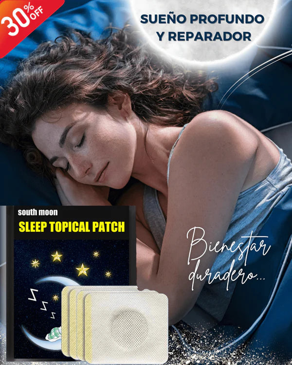 PATCH SLEEP - PARCHES PARA DORMIR™