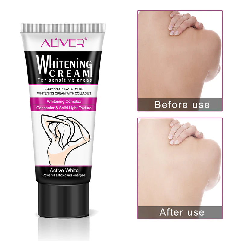 WhiteningMax - CREMA ACLARADORA™