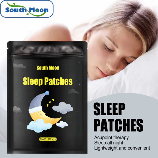 PATCH SLEEP - PARCHES PARA DORMIR™