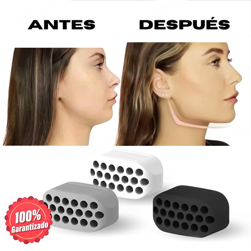 EJECITADOR DE MANDÍBULA JAW X 3