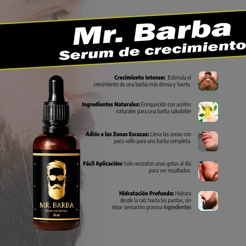 MR. BARBA