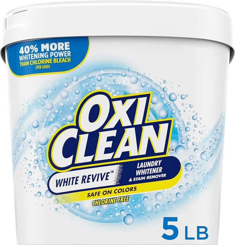 OxiClean - BLANCOS MÁS BRILLANTES