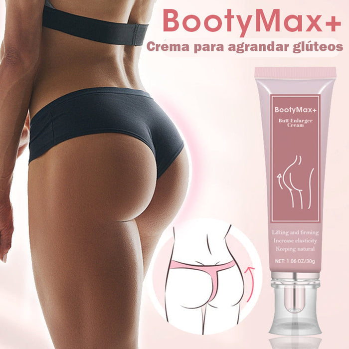 BOOTYMAXᵀᴹ-GLÚTEOS IRRESISTIBLES EN SEMANAS🤩