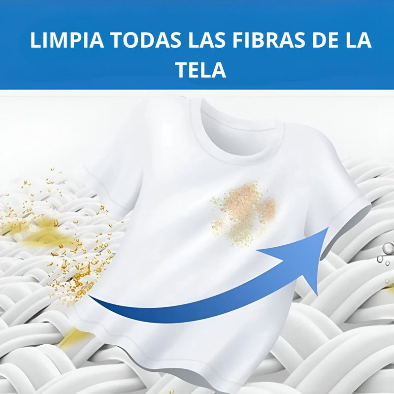 REMOVEDOR DE MANCHAS DE ROPA INSTANTÁNEA