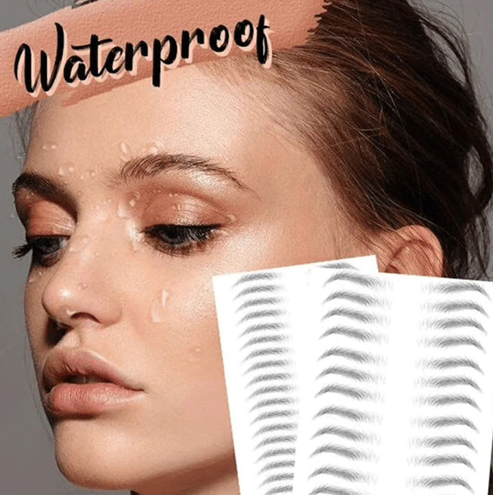 Waterproof®- CEJAS PERFECTAS AL INSTANTE🤩