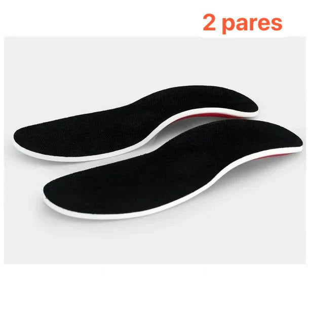 ORTHOPEDIC SOLES™ - Plantillas Ortopédicas Kit x4 Undiades