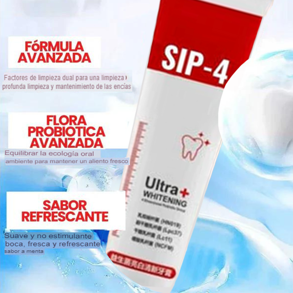 2x1 WhiteTeeth® - TRATAMIENTO BLANQUEADOR INTENSIVO