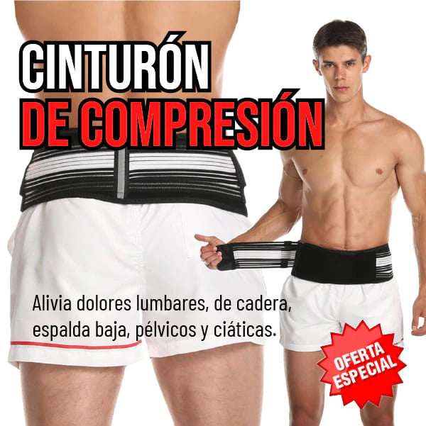 CINTURÓN LUMBAR Y CIATICOᵀᴹ