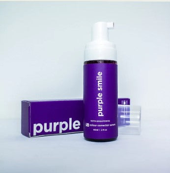Image of PURPLE SMILE™ CREMA DENTAL BLANQUEADORA