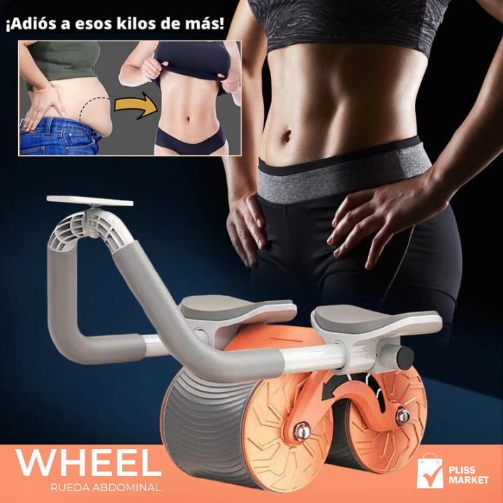 WHEEL ᵀᴹ - RUEDA ABDOMINAL