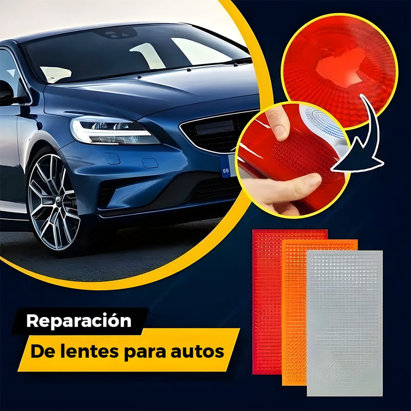 AUTO LENSᴷᴹ - Kit de Reparación Vehicular😎🔥