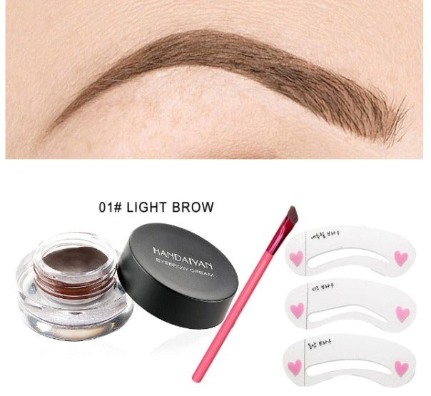 BROW BRUSHᵀᴹ-SET PARA CEJAS ESSENCIAL🤩