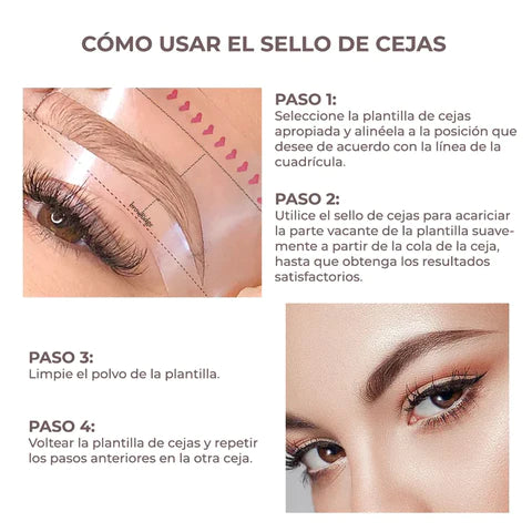 SELLO PARA CEJAS™